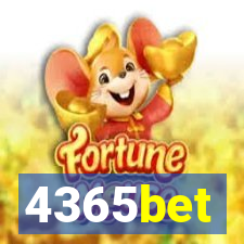 4365bet