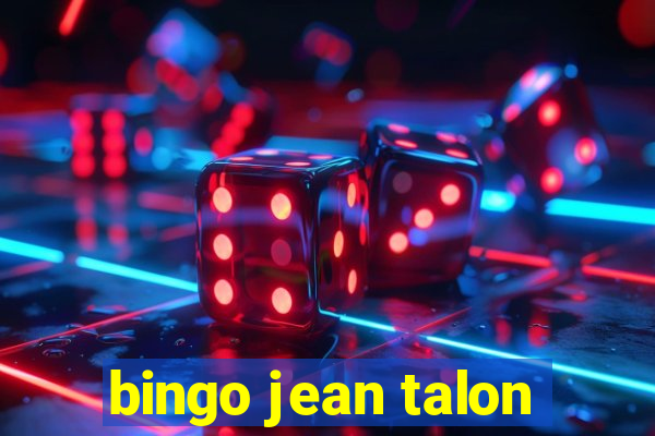 bingo jean talon