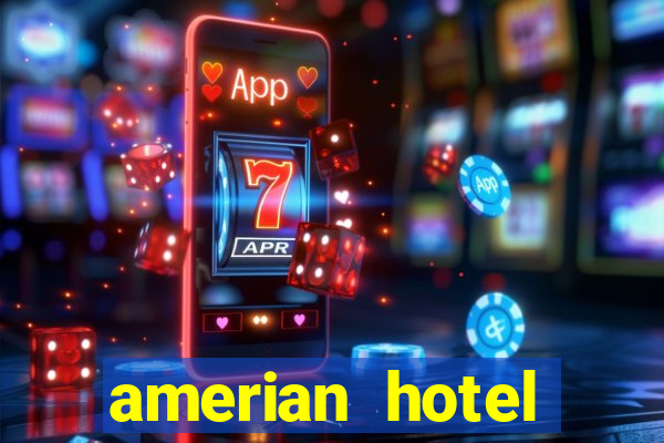 amerian hotel casino carlos v