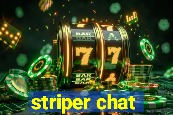 striper chat