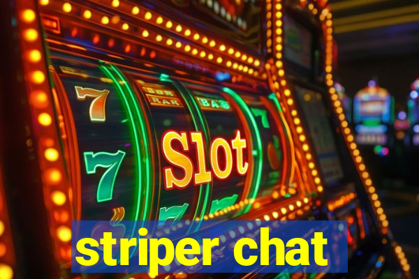 striper chat