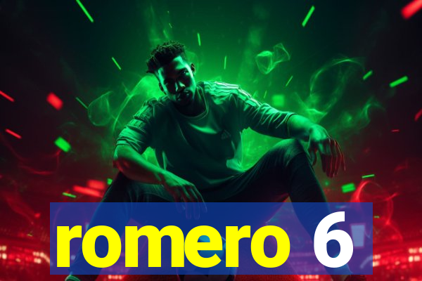 romero 6