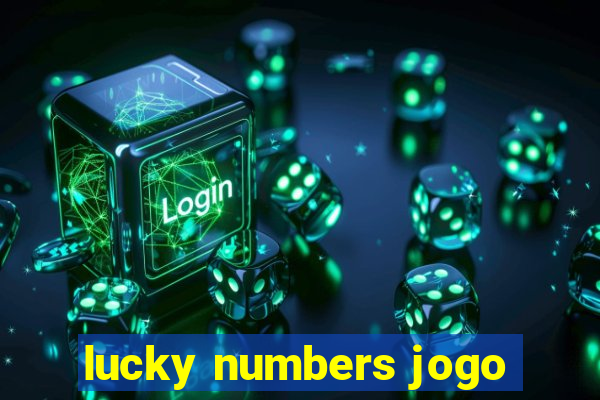 lucky numbers jogo