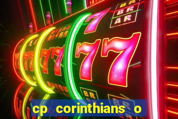 cp corinthians o que significa