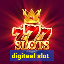 digitaal slot