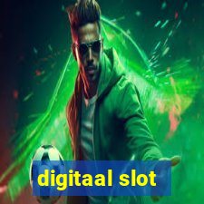 digitaal slot