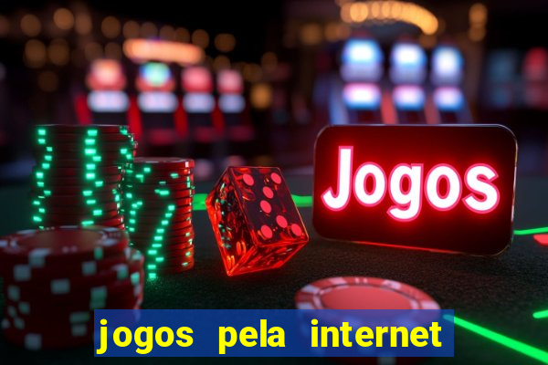 jogos pela internet para ganhar dinheiro