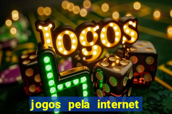 jogos pela internet para ganhar dinheiro