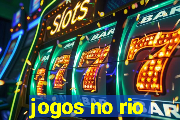 jogos no rio