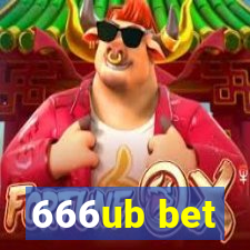 666ub bet