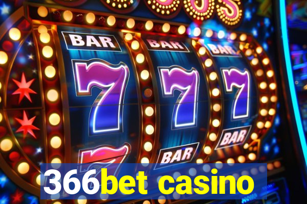 366bet casino