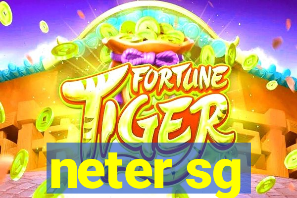 neter sg