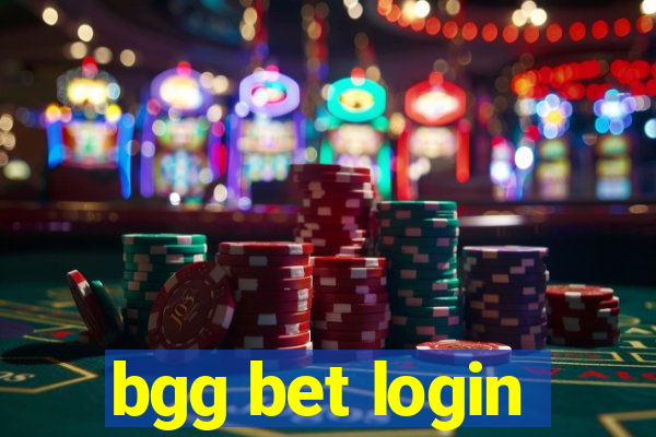 bgg bet login