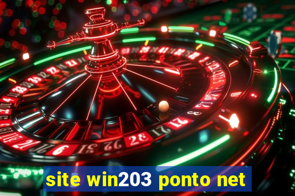 site win203 ponto net