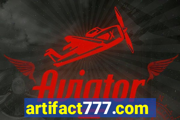 artifact777.com