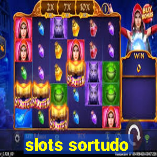 slots sortudo