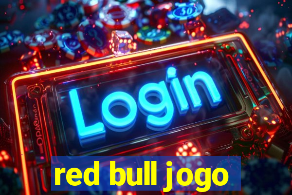 red bull jogo