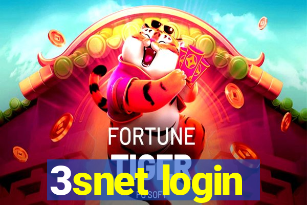 3snet login