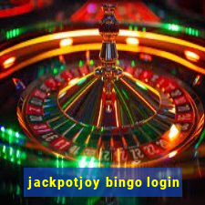 jackpotjoy bingo login