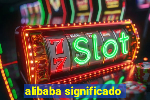 alibaba significado