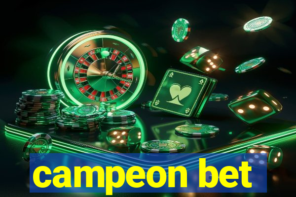 campeon bet