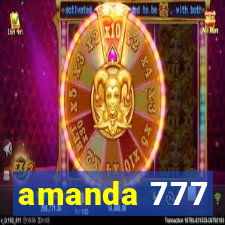 amanda 777