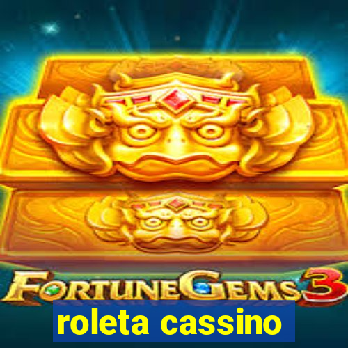 roleta cassino