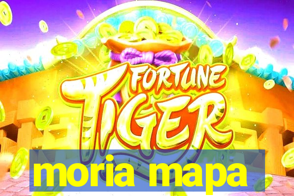 moria mapa