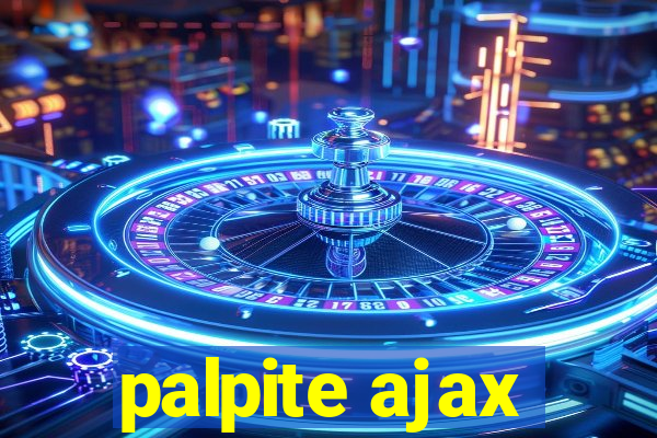 palpite ajax