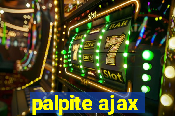 palpite ajax