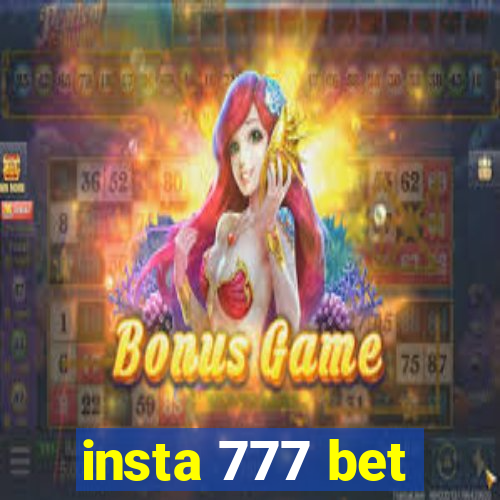 insta 777 bet