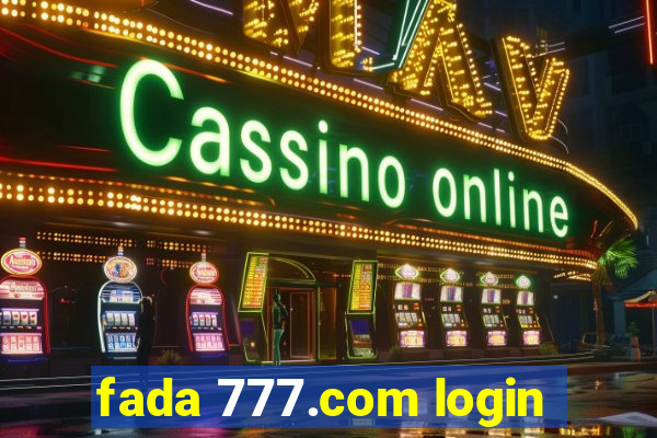 fada 777.com login