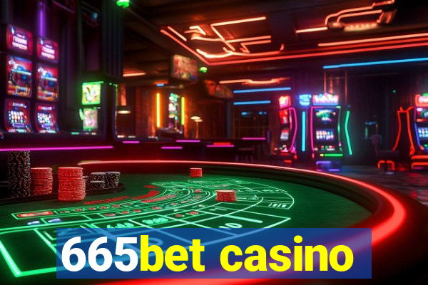 665bet casino