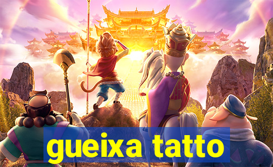 gueixa tatto