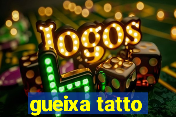 gueixa tatto