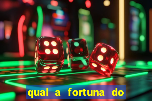 qual a fortuna do mano brown