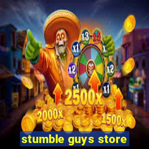 stumble guys store