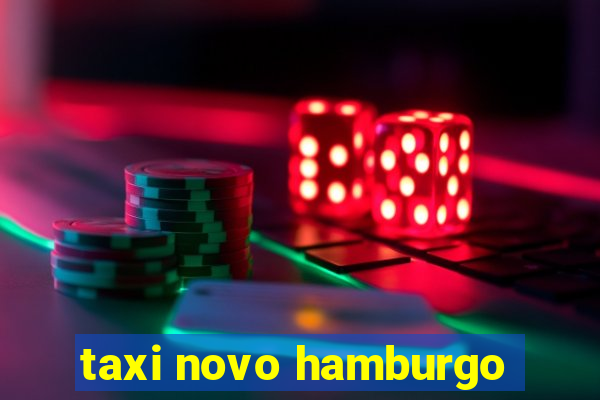 taxi novo hamburgo