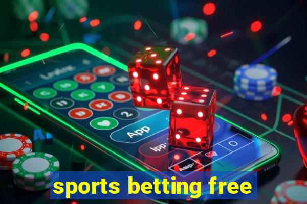 sports betting free