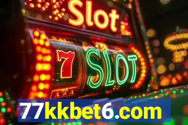 77kkbet6.com