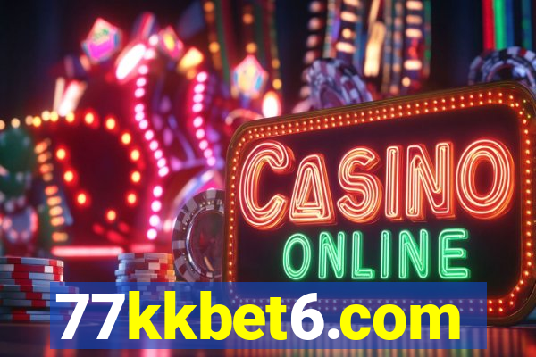 77kkbet6.com