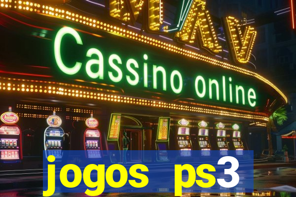 jogos ps3 multiplayer offline