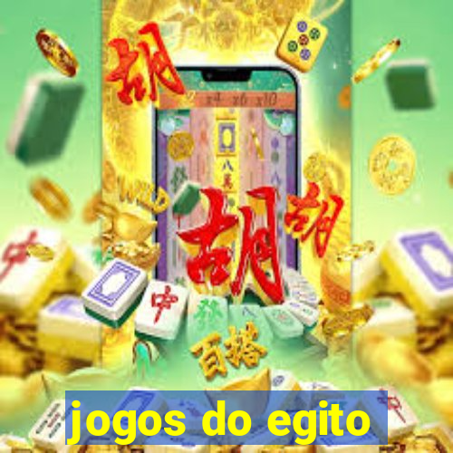 jogos do egito