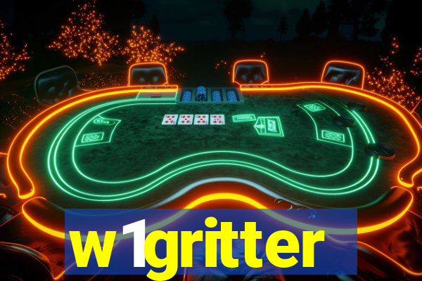 w1gritter