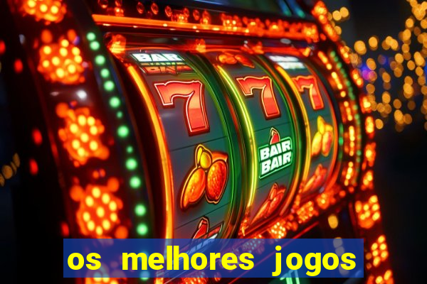 os melhores jogos online para ganhar dinheiro