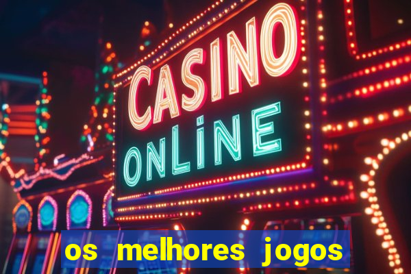 os melhores jogos online para ganhar dinheiro