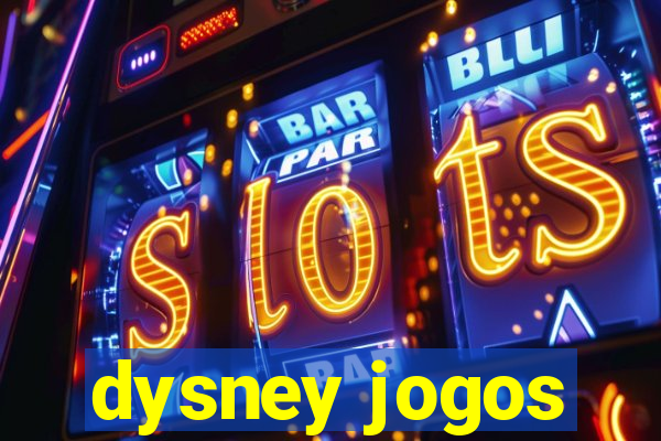 dysney jogos