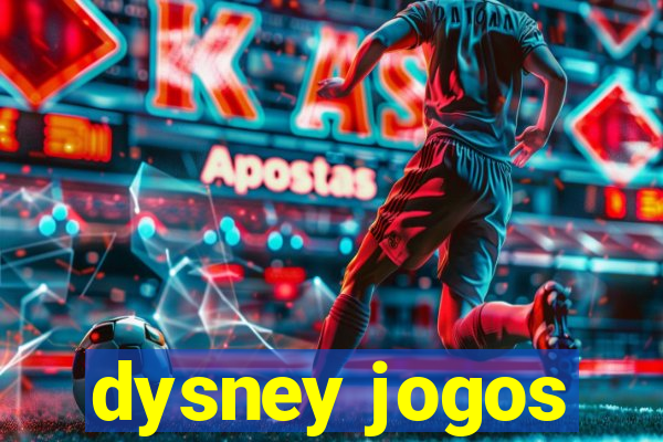 dysney jogos