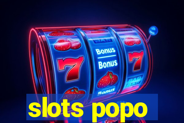 slots popo