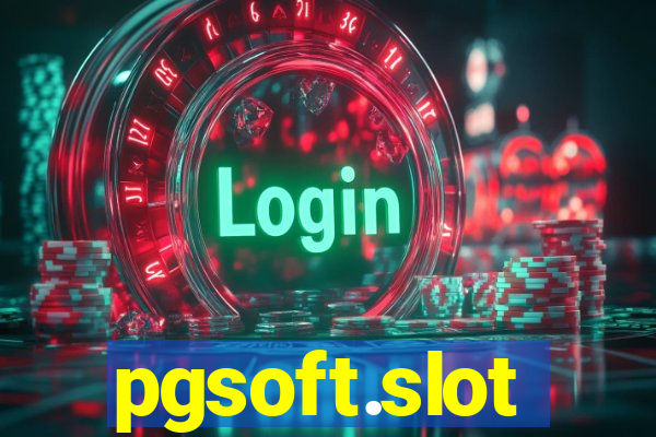 pgsoft.slot